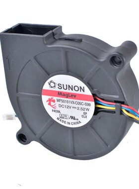 极速COOLING REVOLUTIpON MF50151VX-C05C-S99 5cm 5015 50mm fan