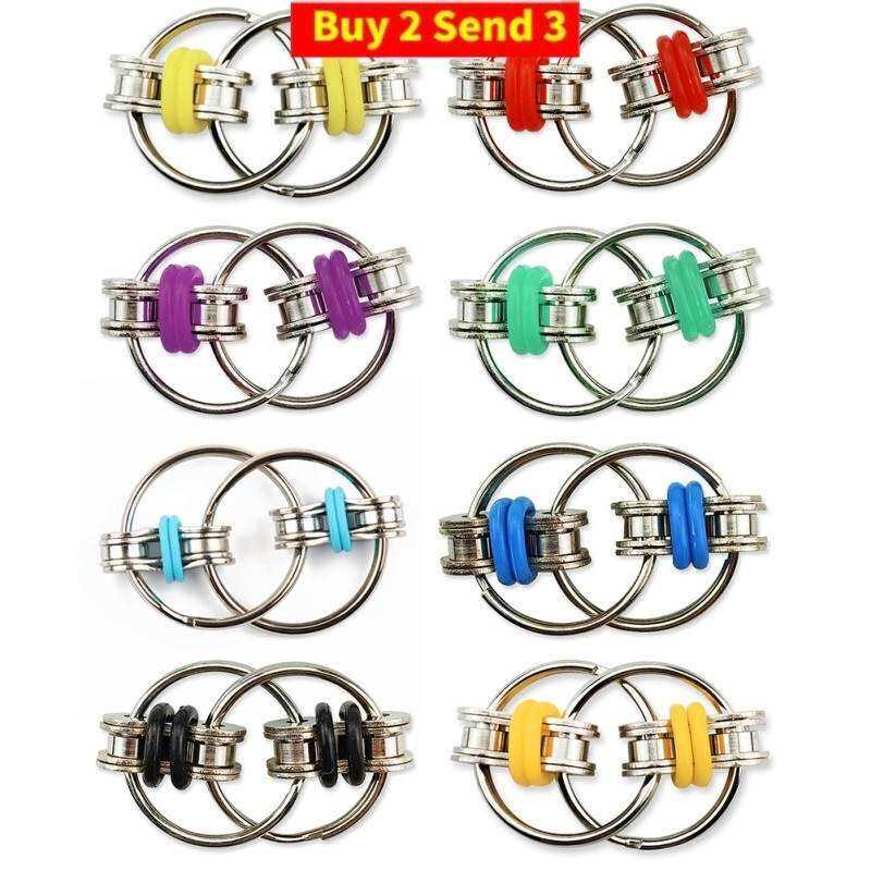 极速Decompression Bike Cthain Fidget Finger Spinner Sensory