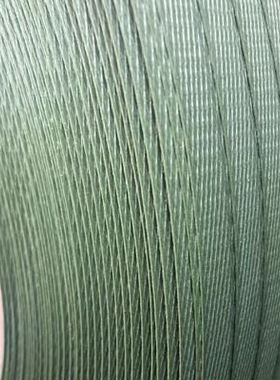 极速绿色草绿塑料打包带纸箱厂纸箱半自动机用PPP捆扎热熔打包带