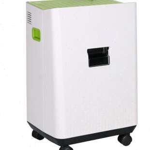 极速震旦AS086高保密办公碎纸机单次碎纸8张碎卡4Y级保密静音