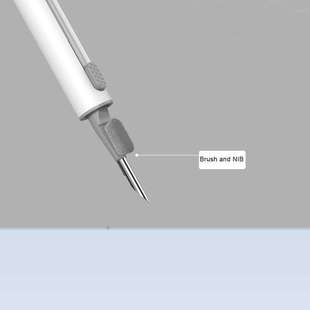 极速1pc Neew Telescopic Headphone Cleaning Pen Retractable