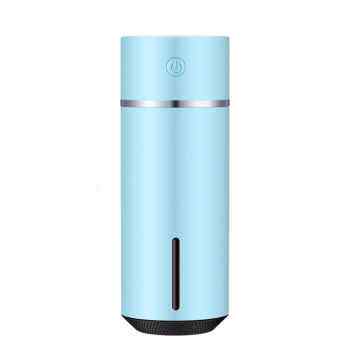 极速厂促增湿汽车功能旅s行自来水净化器加湿车里空气车载雾增行