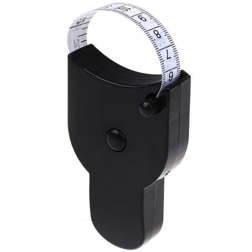 极速150cm Retractable Ruler Body FaGt Weight Loss Measure 适