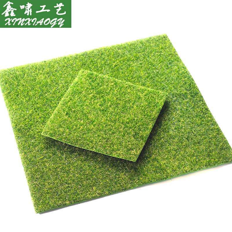新品藓懒人鱼缸底部n铺垫造景草皮装饰摆件水草装饰仿真草坪水族
