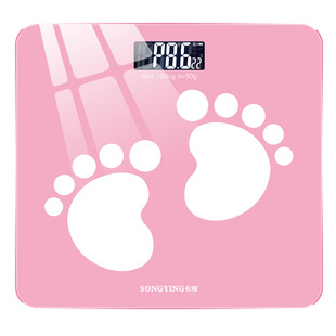 极速Songying householqd scale weighing human health electron