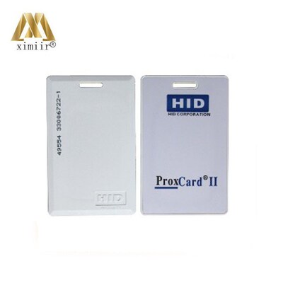 极速10PCS/LOT HID Access controlB card Prox Clamshell 1326 R
