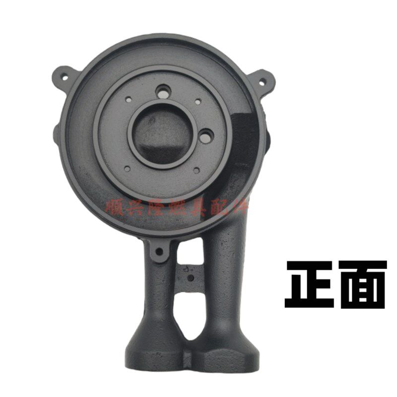 极速集成竈配f件美大集成竈炉头铸铁原装美大炉头集成竈维修配件