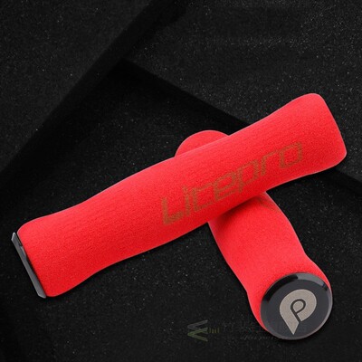 极速LITEPRO Mountain Bike Handleba Grip 125/130mm UltrZa Lig