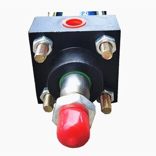 50行程25 极速MOB轻型液压缸小油缸 125 100W 缸径30