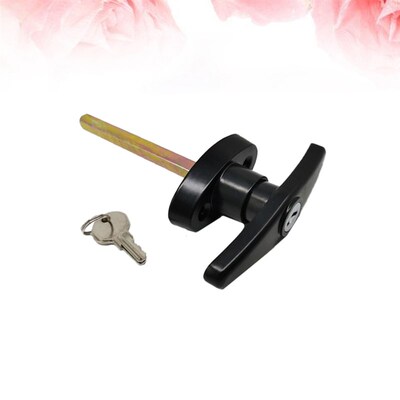 极速T Type Handle Cabinet Lock Cam Locks Cabinet DoWor Handl