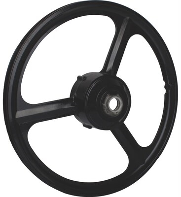 极速12 14 d16 18 20 24 26寸电动自行车一体轮毂W锂电电机镁合金