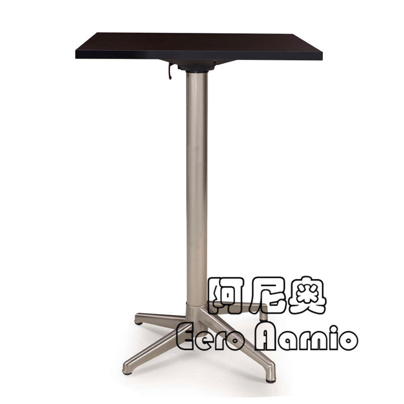 极速折叠吧d桌 酒店娱乐KTV酒吧台 休闲吧台 塑料方形吧桌 高脚桌