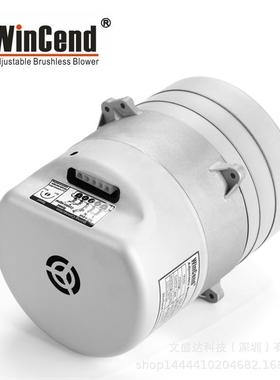 SMT回流焊风机  WB4-2E0-H无刷强排吸吹双动力调速风泵
