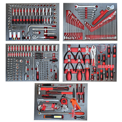 369 sets of automotive repair and maintenance tools 汽修套装