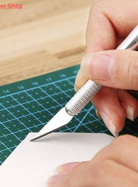 极速A3A4A5 Cutting Board PP Carving GRectangular Cutting Mat