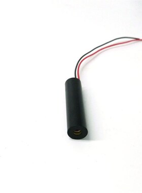 极速850nm50mw红外激光模组A,10mm红外激光器,点状体感互动激光