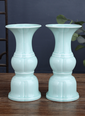 极速陶瓷供佛杯供水o杯佛堂佛前供奉观音莲花香炉家用果盘花瓶佛