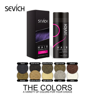 25g Hair 极速Sevich Fiber Keratin Building 12g Hrair