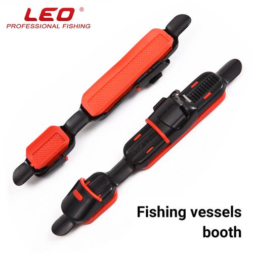 极速Leo Fishing Rmod DIY Wheel Seat Reel Seat For Casting Ro