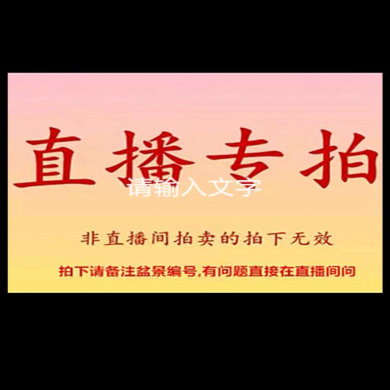 极速映山红小老桩小叶红芽赤楠紫薇乌饭K树桩盆景庭院办公桌面绿