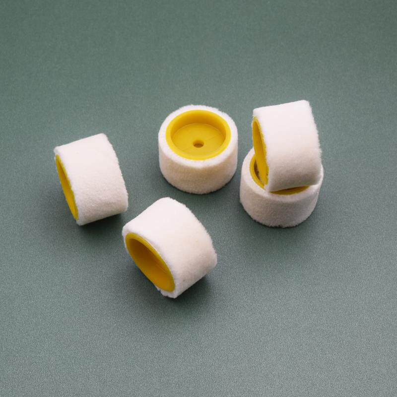 极速3厘米滚筒刷羊毛细毛拇指小滚刷乳胶漆墙面修补工具3Zcm迷你