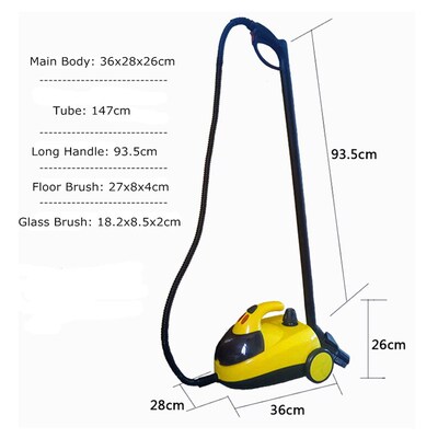 极速High Pressure Stpeam Floor Carpet Cleaner Washer Cleanin