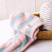 极速干发帽超强吸水2025新款 洗头发速干毛巾包R头女加厚浴帽擦头