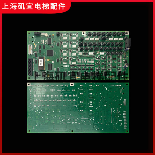 新品蒂森MF3板/蒂k森MF3-S/C/MF3-B轿厢通讯板扩展板原装mf4全新
