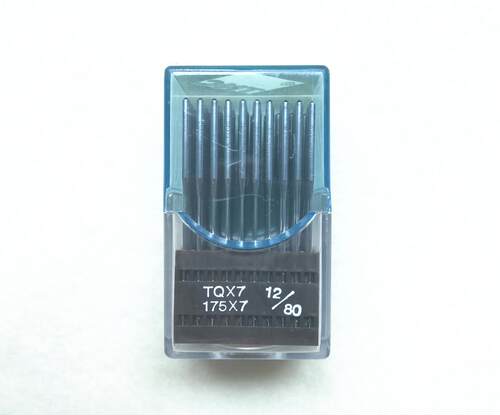 新品包邮TbNC钉扣机针 车针TQX7长针 TQ*7 订扣机针 立扣车针 平