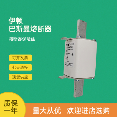 极速全新快速熔断器保险170M4758 170M4759H 170M4760 170M4761