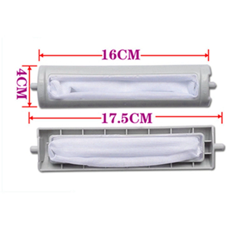 极速原厂洗衣机f过滤网MB55-3096GTC MS5042回水槽线屑过滤网网袋