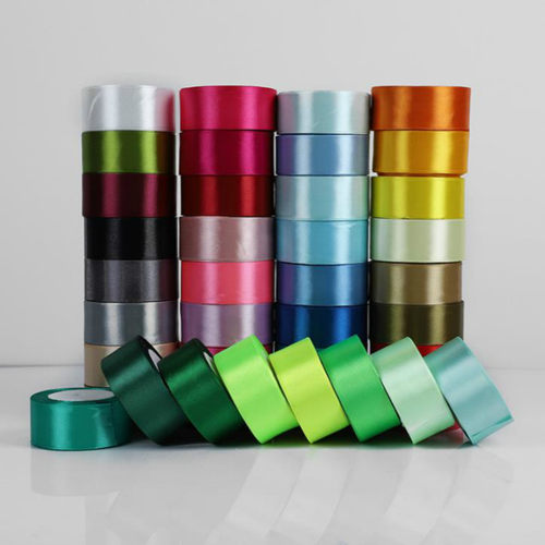 极速22meter/Roll 6mm q10mm 15mm 20mm 25mm 40mm 50mm Silk Sat