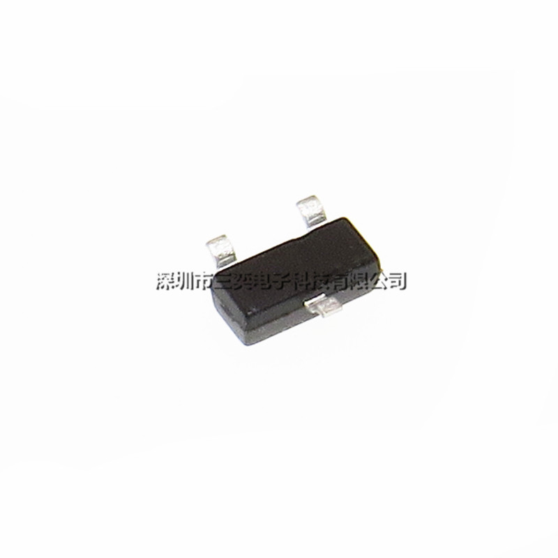 极速3K个价格 2N2222 丝印:1P 贴片三极管 SOTJ-23 MMBT2222A NPN