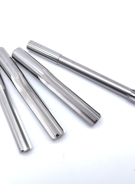 极速H7高精度e加长合金钨钢机用铰刀17.28 17.29 17.3 17.31*150