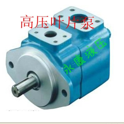极速高压定量叶片泵PV2R1-25FR高压油泵 高压J定量泵PV2R1-25LR