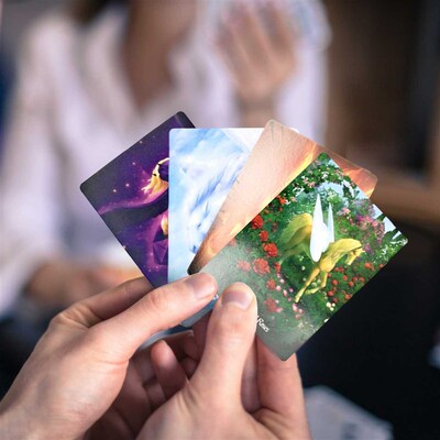 极速Oracle Cards For Pegasus Interactive Board Games YFor Fa