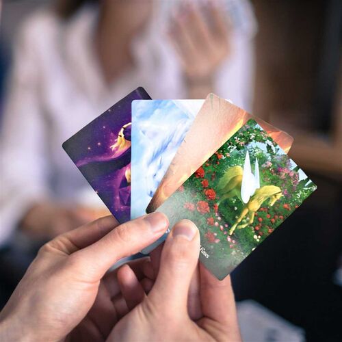 极速Oracle Cards For Pegasus Interactive Board Games YFor Fa
