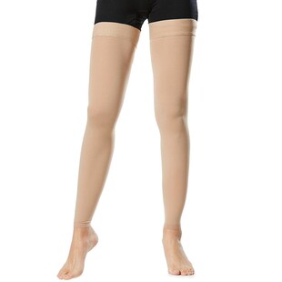 极速1 Socks 30mmHg Compression Women Hiogh Thigh Pair Men