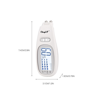 极速Skibn Moisture Analyzer Machine Digital Facial Moisturer