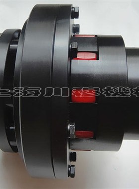 极速厂家带弹性联轴器式TsLC摩擦扭力限制器/扭矩限制器/安全联轴