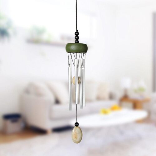 极速Wind Chimes Decorativue Hanging Design Elegant Tubes Win