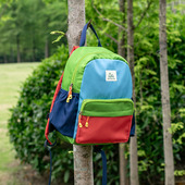 户外儿童出游背包轻便男孩外出旅游双肩包幼儿园春秋游小书包超轻