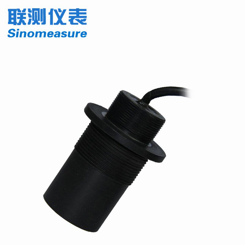 热销联测分体式超声波液位计 w非接触式水位传感器探头液位控制48