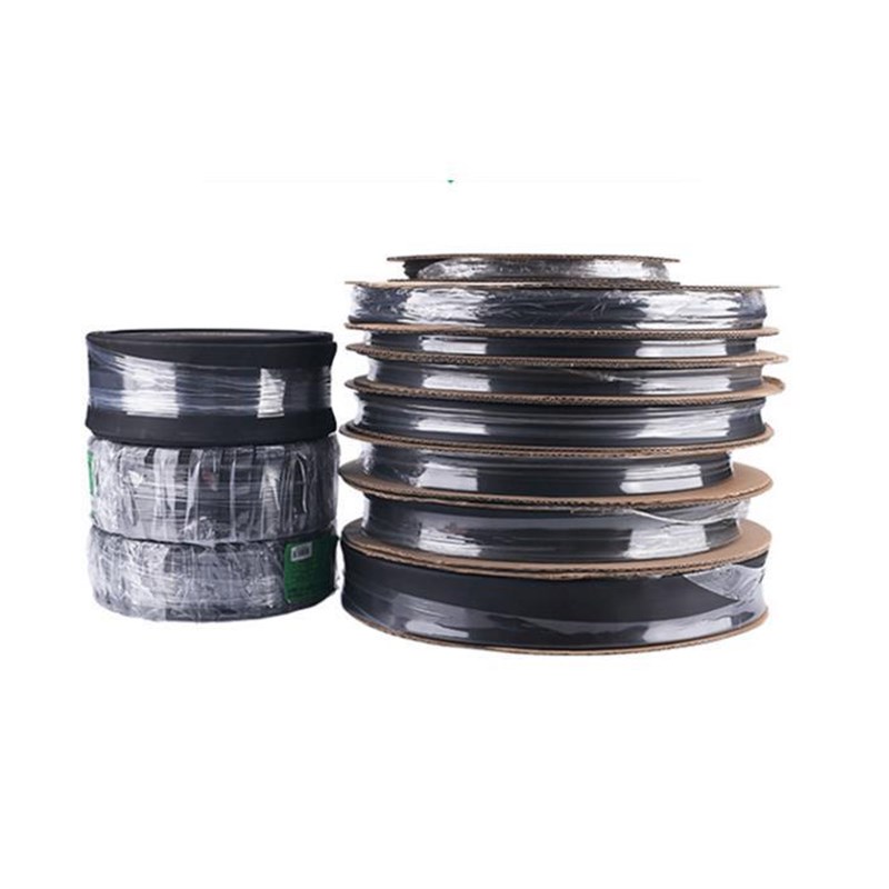 热销1KV热缩套管70p 铜排热缩套管 收缩套管 热缩管70mm 黑色热