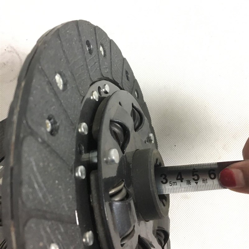 热销离合器摩擦片加强型款s总成变速箱盘福田收割机片老210-从动