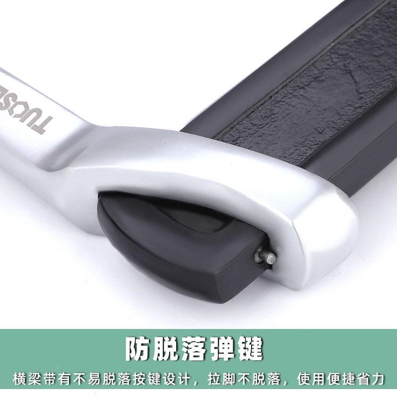 热销二爪拉马轴承拆卸工具小型多功能拆轴承拉拔器两爪Y拉码德式