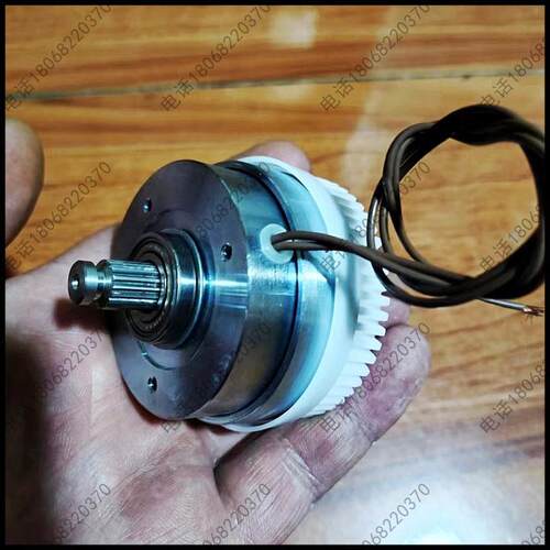 热销24V电g磁离合器,刹车,小微型,摩擦式,作,定制做,大扭力
