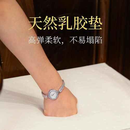 热销红木沙发乳胶坐n垫新中式椅垫实木圈椅餐椅太师椅垫定制座垫