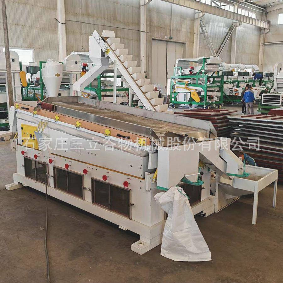 5XZ-5A 玉米种子正压比精选机杂NSY粮苞重米式虫霉变蛀瘪粒筛选分