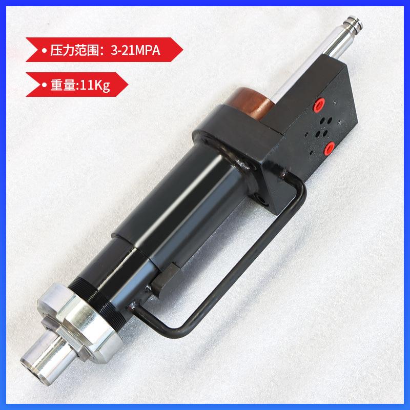吹DBP瓶机油缸非标液压油缸立活工程塞油缸式安装瓶盖式机油缸现